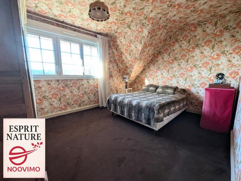 Maison - 180 m² - 7 pièces