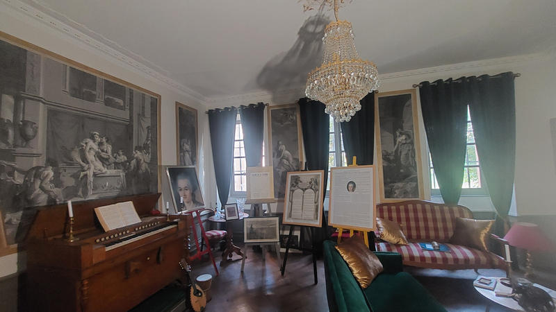 Château - 390 m² - 12 pièces