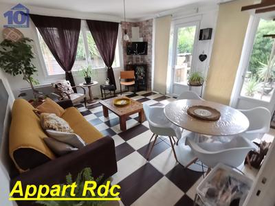 Maison - 190 m² - 8 pièces