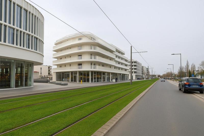 Local commercial - 326 m²