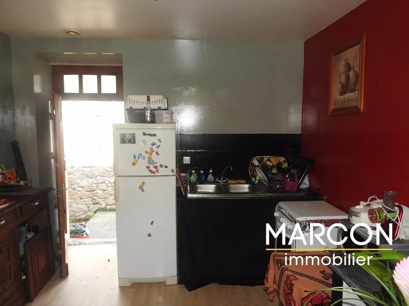 Maison - 120 m² - 10 pièces