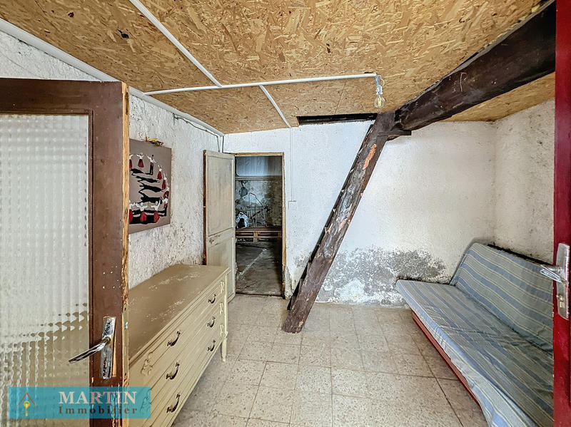 Maison de village - 58 m² - 4 pièces