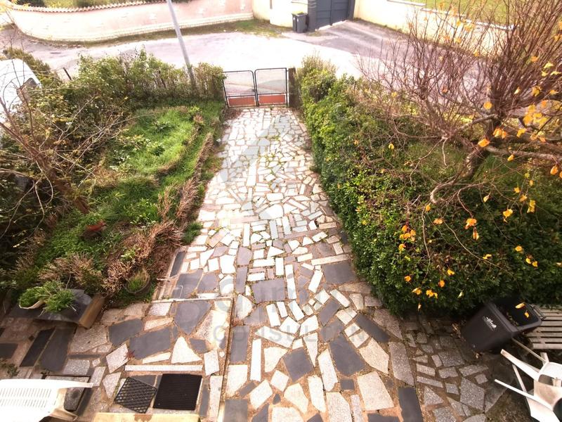 Maison ancienne - 85 m² - 5 pièces