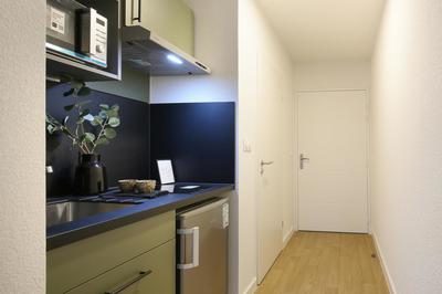 Appartement - 17 m² - 1 pièce