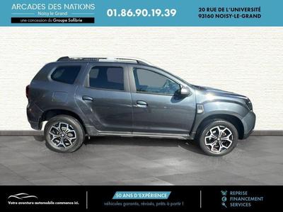 Dacia Duster Eco-G 100 4x2 Prestige
