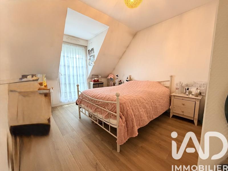 Maison - 94 m² - 5 pièces