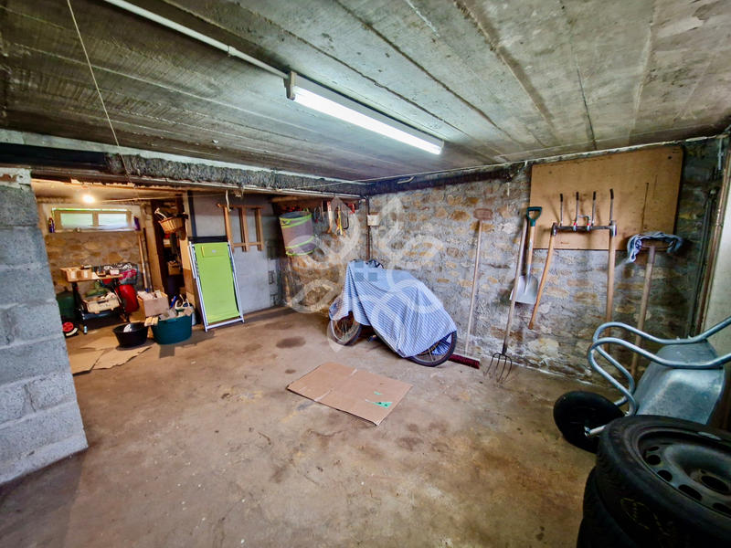 Maison - 107 m² - 5 pièces