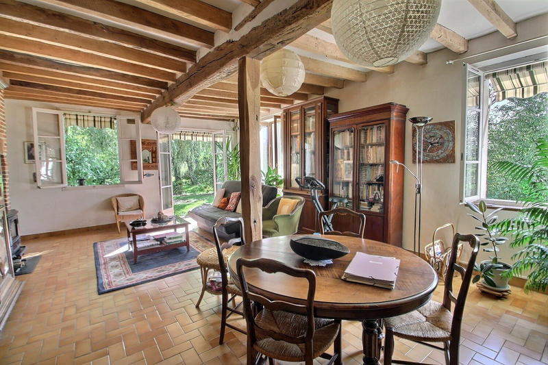 Maison de village - 123 m² - 5 pièces