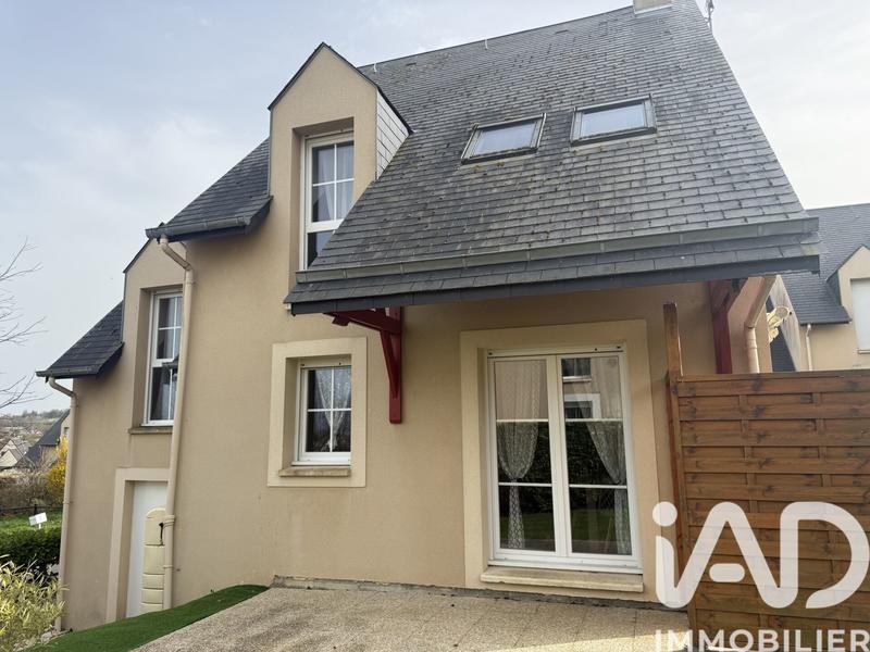 Maison - 89 m² - 4 pièces