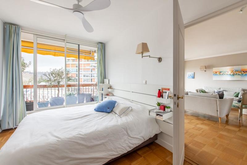 Appartement - 126 m² - 5 pièces