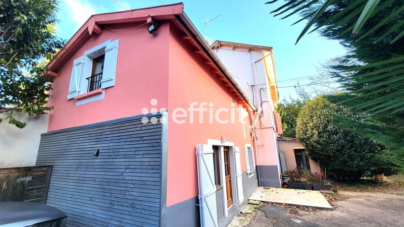 Maison - 60 m² - 3 pièces