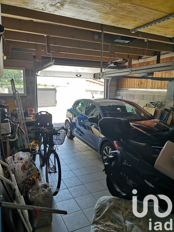 Maison - 147 m² - 7 pièces