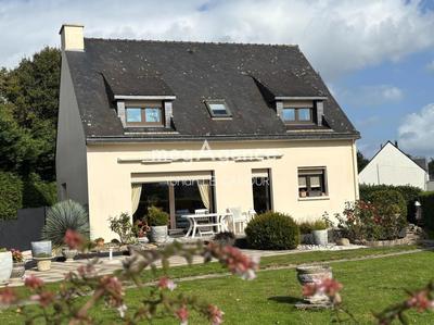 Maison - 131 m² - 5 pièces