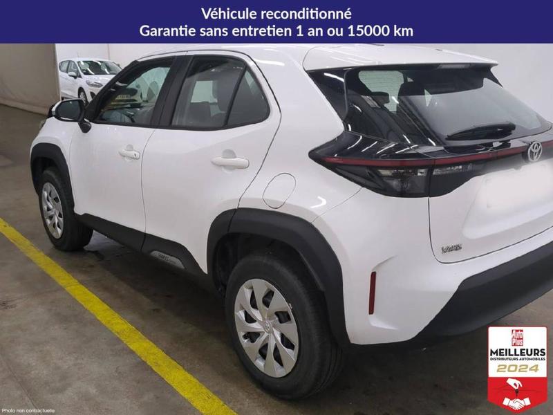 Toyota Yaris Cross Hybride 116h 2wd Dynamic