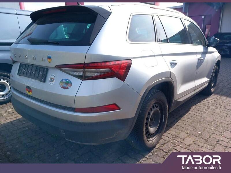 Skoda Kodiaq 1.5 Tsi 150 Dsg Style 7p ViCo Gps
