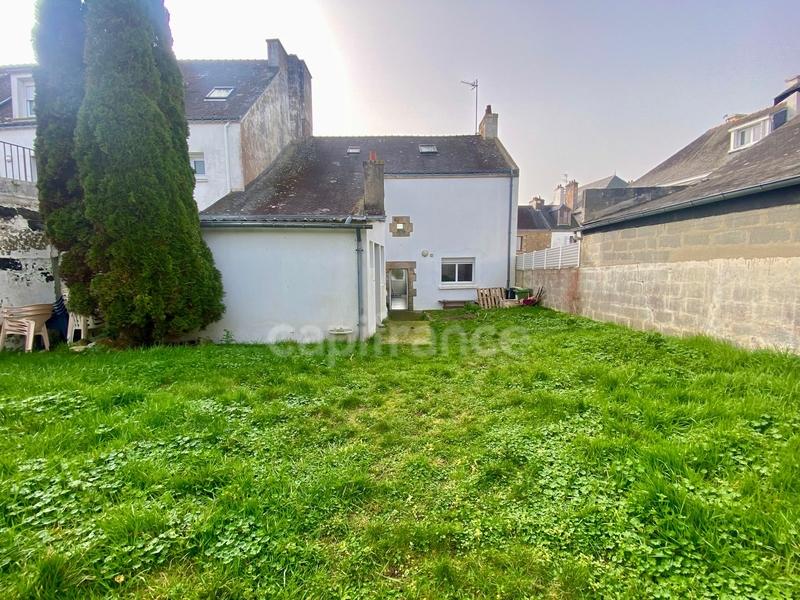 Maison de ville - 105 m² - 4 pièces