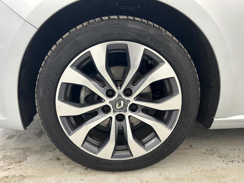 Renault Mégane IV Berline Blue dCi 115 Edc Techno