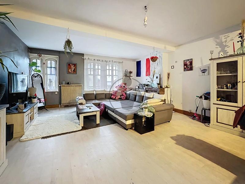 Immeuble - 188 m² - 7 pièces