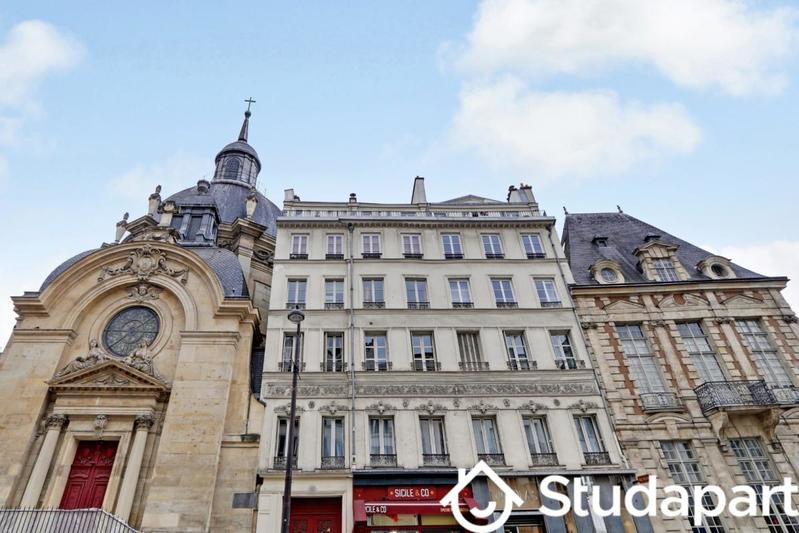 Appartement - 42 m² - 2 pièces