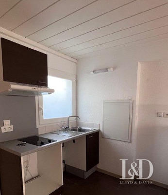 Appartement - 43 m² - 2 pièces
