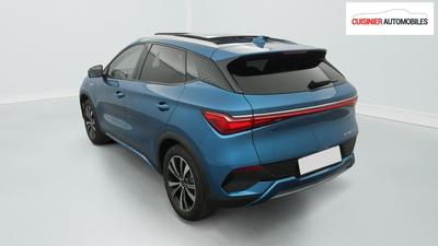 Byd Atto 3 60 5 kWh 204 ch Design