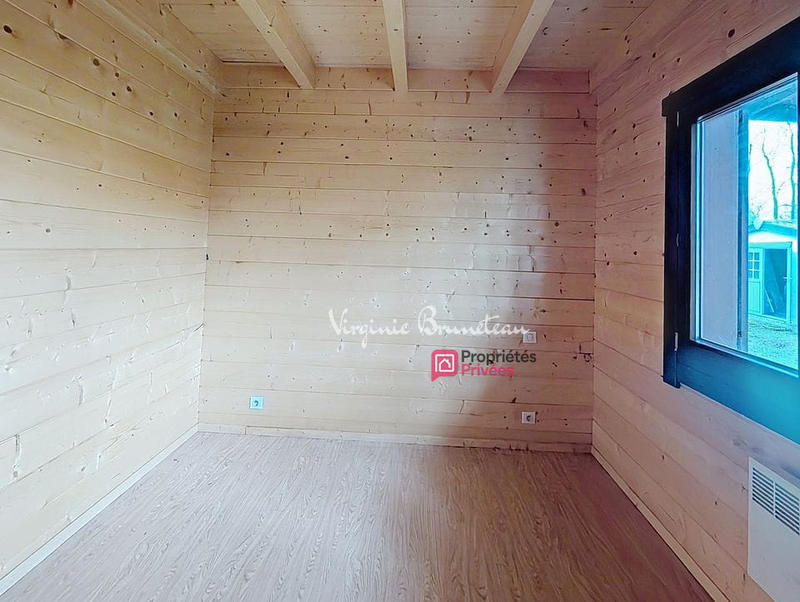 Maison - 65 m² - 3 pièces