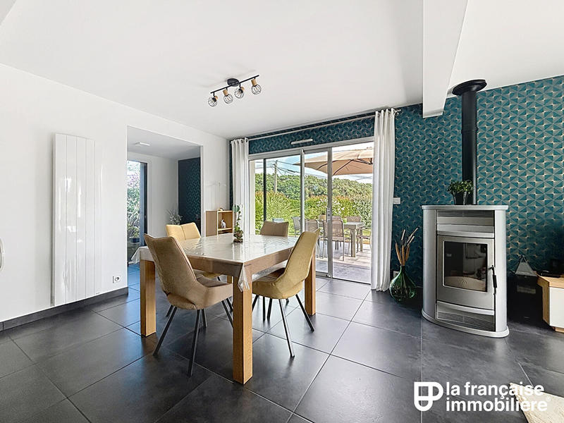 Maison - 129 m² - 6 pièces