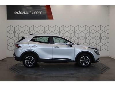 Kia Sportage Vp 1.6 t-GDi 230ch Isg Hybride Bva6 4x4 Active