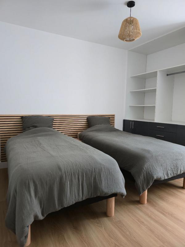 Appartement - 60 m² - 4 pièces