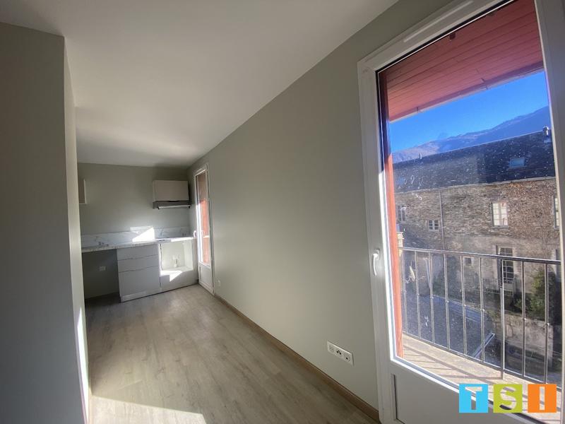 Appartement - 41 m² - 2 pièces