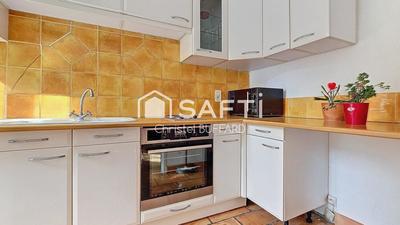 Appartement - 43 m² - 2 pièces