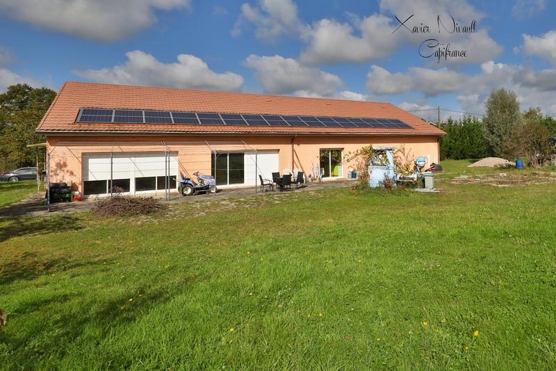 Maison - 281 m² - 8 pièces