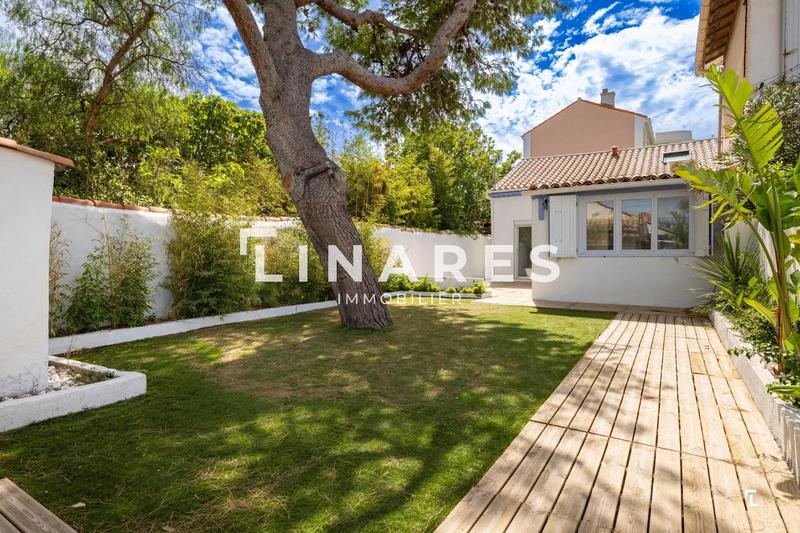 Maison - 76 m² - 4 pièces