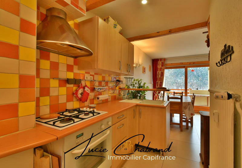 Appartement - 88 m² - 3 pièces