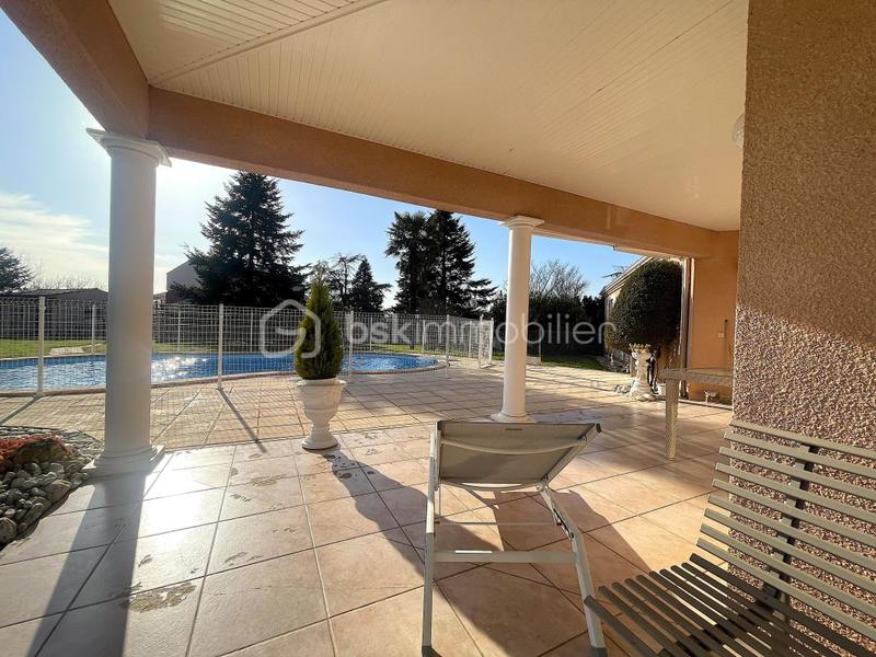 Villa - 126 m² - 4 pièces