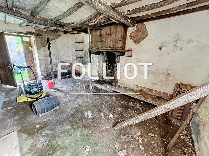 Maison - 90 m² - 1 pièce