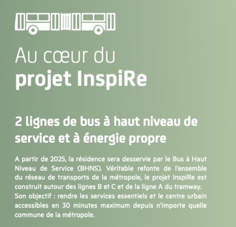 Appartement - 56 m² - 3 pièces