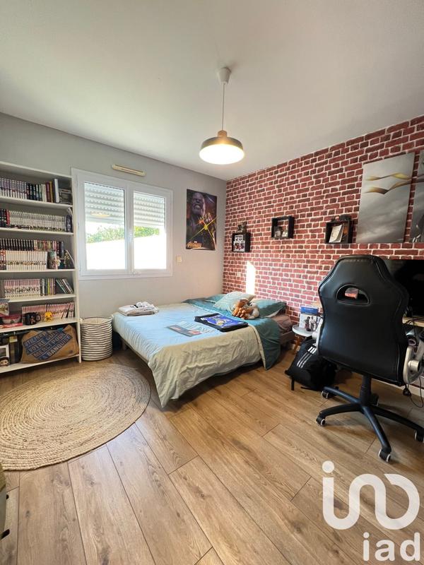 Maison - 136 m² - 6 pièces