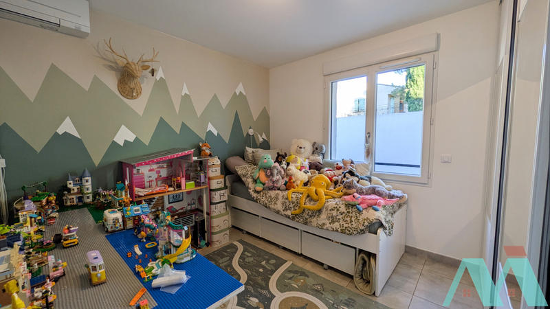 Maison - 86 m² - 4 pièces