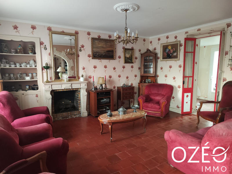 Maison - 200 m² - 10 pièces