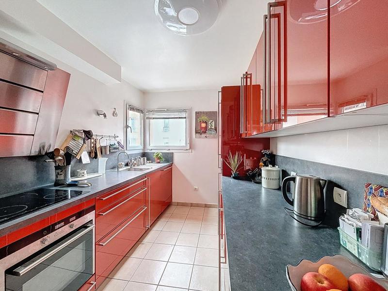 Duplex - 106 m² - 4 pièces