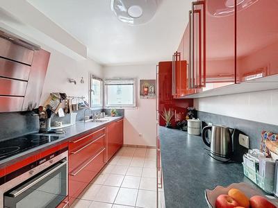 Duplex - 106 m² - 4 pièces