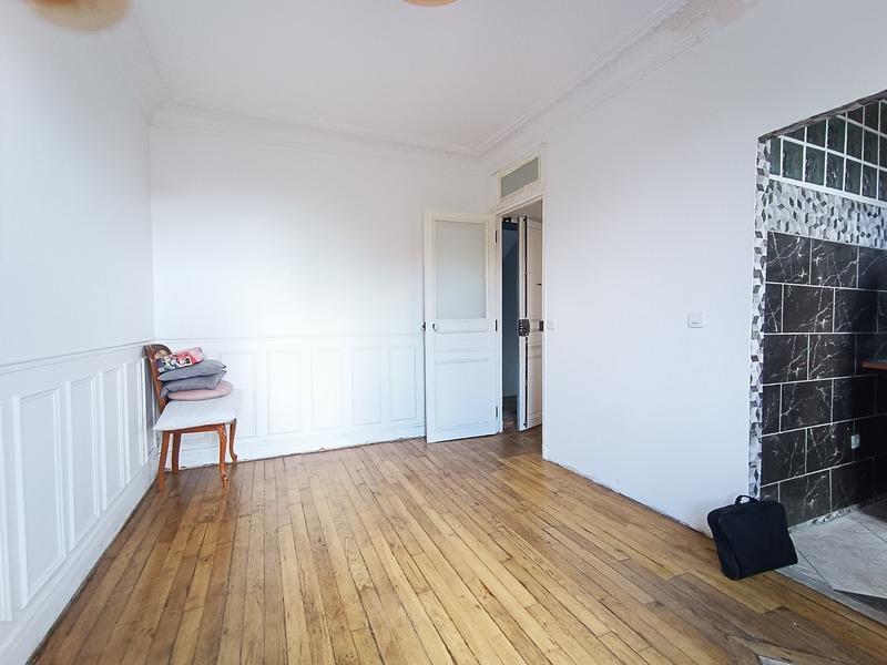 Appartement - 30 m² - 2 pièces