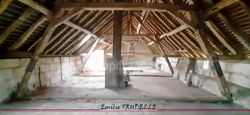 Longère - 118 m² - 5 pièces