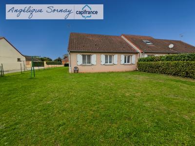 Maison - 65 m² - 3 pièces