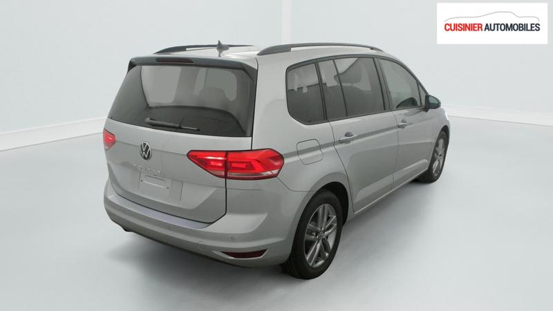 Volkswagen Touran 1.5 Tsi Evo 150 Dsg7 7pl Vw Edition