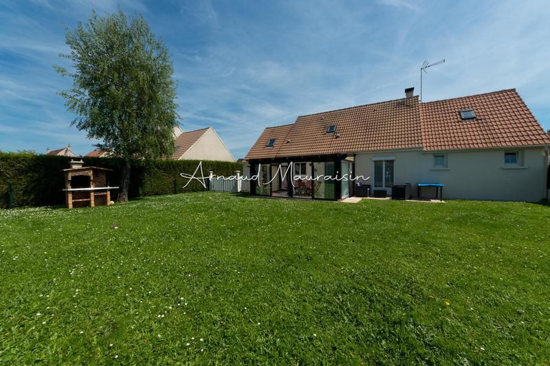 Maison - 154 m² - 7 pièces