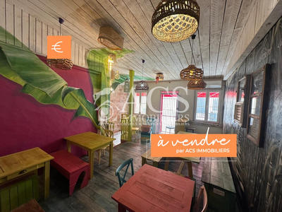 Maison - 68 m² - 2 pièces