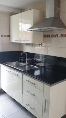 Appartement - 61 m² - 4 pièces