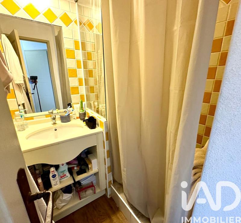 Appartement - 35 m² - 2 pièces